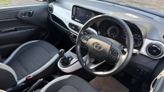 Hyundai i10 1.2 MPi Premium 5dr Auto Petrol Hatchback